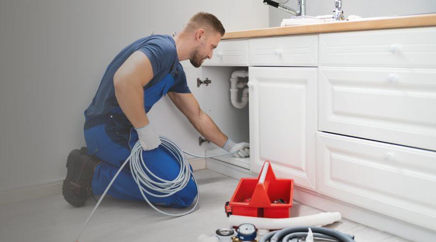 Professional emergency leak repair services in Fair Play, SC